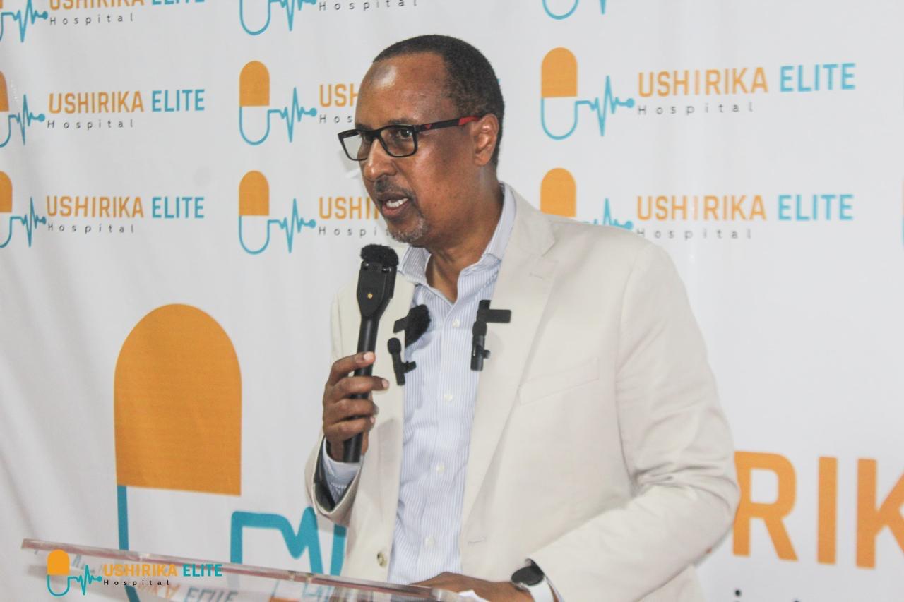 Why Ushirika Elite Hospital Is Your Trusted Partner